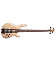 Cort A4 ULTRA ASH ENB Bas Gitar  4 Telli Aktif - Emerald Natural Burst