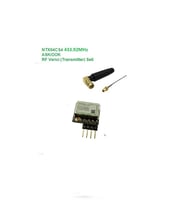 433.92MHZ Ask/ook Rf Verici Seti (NTX04CS4-SET)