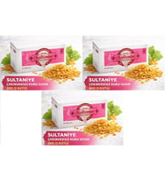 Tariş Sultaniye Çekirdeksiz Kuru Üzüm 15KG (3PK*5KG)