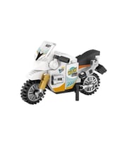 LZ-8624 MOTORSİKLET 120 PARÇA BLOCK OYUNCAK MİNİ POŞET