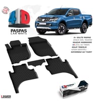 Mitsubishi L200 4D Havuzlu Paspas 2015-2023 A+ Kalite