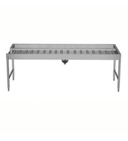Electrolux Professional 5 Sepetli Manuel Ayrıştırma Tezgahı, Yandan Bağlantılı, Soldan > Sağa, 2640 Mm HSMSS5LR