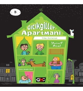 Gıcıkgiller Apartmanı 3 Yılları Kurtarmak