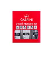 Gabrini French Manicure Set