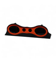 Universal Turuncu Renkli Oval Kapaklı Pandizot 6x9 cm