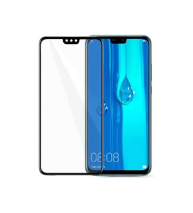 Blogy Y9 2019 ile Uyumlu Flexi 5D Ekran Koruyucu (Şeffaf)