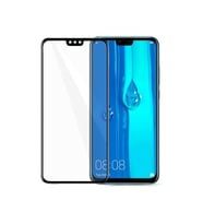 Blogy Y9 2019 ile Uyumlu Flexi 5D Ekran Koruyucu (Şeffaf)