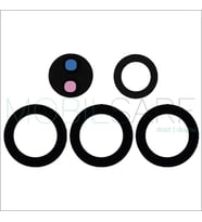 Samsung Galaxy S23 ULTRA S918 Arka Kamera Camı Lens - SET -