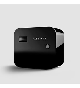 Carpex A1 Prox Koku Difürözü Kartuş Tanımalı Siyah