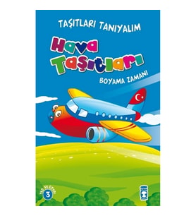 Taşıtları Tanıyalım - Hava Taşıtları