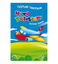 Taşıtları Tanıyalım - Hava Taşıtları