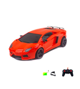 1:12 Ölçek Uzaktan Kumandalı Araba Lamborghini Aventador Şarjlı