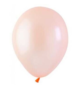 BALON DÜZ NEON FOSFORLU 5 İNC TURUNCU PK:100 KL:36-