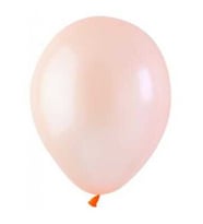 BALON DÜZ NEON FOSFORLU 5 İNC TURUNCU PK:100 KL:36-