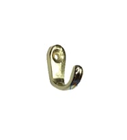 Tekli Bijuteri, Dekor Askısı - Sarı, 100 Adet, 10x18x22 mm TG-V 4655