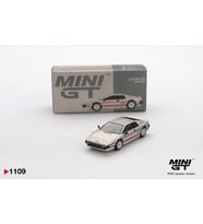 Mini GT 1109 Lotus Esprit Turbo Metalik Gümüş 1/64 Model Araba