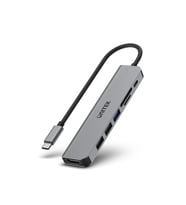 UNITEK USB-C 7in1 UNIVERSAL DOCKING STATION (H1118A)