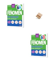 Fenomen 6. Sınıf Maarif 6A ve 6B Fen Bilimleri Soru Bankası + Telefon Standı