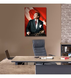 Atatürk Fotoğrafı-75