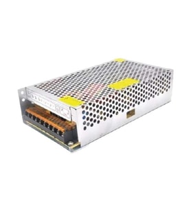 Class MT-24610 24V 10A Metal Kasa Adaptör (Gri)