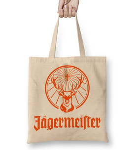 Jagermeister Bez Çanta Uzun Saplı