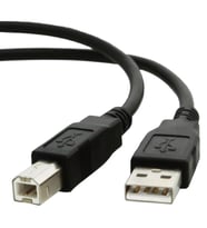 PowerMaster PM-1315 1.5 Metre Siyah USB 2.0 Yazıcı Kablosu