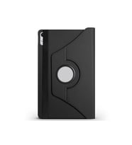 Lenovo Tab P11 11.5 (2.Nesil) TB350UF Uyumlu Zore Dönebilen Standlı Kılıf (Siyah)