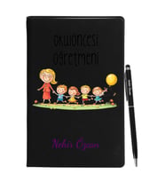 Okul Öncesi Öğretmenlerine Özel Defter Kalem Seti