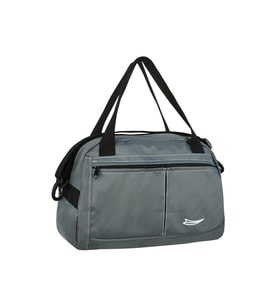 GALB Leather Gri Askilikli Spor Seyahat ve Gunluk El Valizi Cod 162 Cantasi Bavul Valiz Kilifi