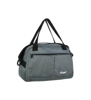 GALB Leather Gri Askilikli Spor Seyahat ve Gunluk El Valizi Cod 162 Cantasi Bavul Valiz Kilifi