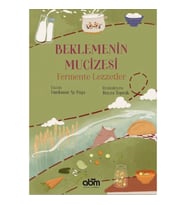 Beklemenin Mucizesi Fermente Lezzetler