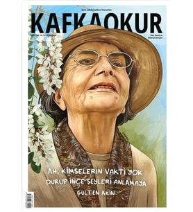 Kafkaokur Dergi 106.Sayı Ocak 2026