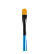 Bigpoint 210KF Serisi Sentetik Kıl Kedi Dili Fırça No: 6 x 12 Adet