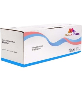Colorful Toner Hp Laserjet Mfp M236SDW Uyumlu Chipsiz Muadil Toner Siyah 136A