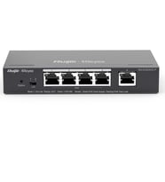 RUIJIE 5port 54w FULL PoE REYEE RG-ES205GC-P GIGABIT Yönetilemez Switch Masaüstü