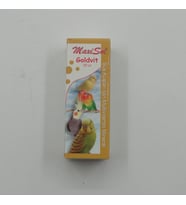 MAXİSOL Süs Kuşları İçin Multivitamin Mineral Takviyesi 30 cc  (Krem)