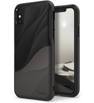 Ringke Wave iPhone 7 ile Uyumlu KIlıf Metallic Chrome