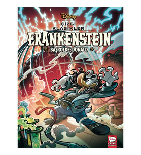 Disney Çizgi Klasikler - Frankenstein Başrolde: Donald