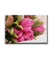 Pembe Lale Tablo ÇÇY145