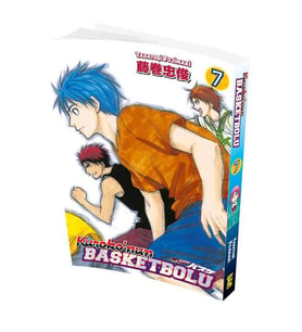 Kuroko'nun Basketbolu Cilt 7