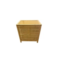 Mien BAMBU ÇAMAŞIR ŞEPETİ 52.8*35*59CM