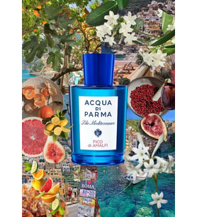 Acqua di Parma Blu Mediterrano Fico Di Amalfi Edt 100ml