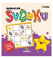Çocuklar için Sudoku 1. Seviye