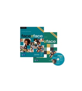 Face2face Intermediate 2nd. Edt. (+cd)