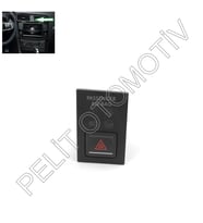 Golf 7 7.5 Passenger Aırbag Dörtlü Flaşör Düğme 5G1919234 5G0953509A 