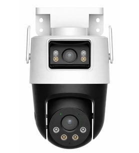 DAHUA 5MP+5MP SPEEDOME WIFI KAMERA PT IPC-WPT1539DD-SW-5E2-PV