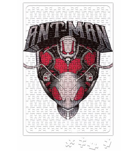 Attack Ant Man Puzzle 240 Parça Yapboz