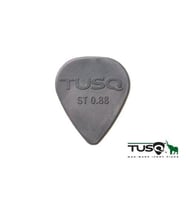 Graph Tech PQP-0088-G6 TUSQ Pena Seti - 0.88mm Gri 6'lı Paket (Aksesuar) Fildişi/Boynuz Benzeri Ses Karakteri, Orta/Sert Esneklik ve Net Atak Tonları