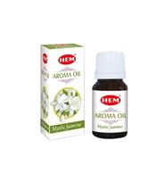 Mystıc Jasmine Aroma Oil Ucucu Esans Yağı 10Ml