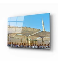 Mescidi 2 Nebevi Cam Tablo